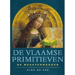Afbeelding van De Vlaamse Primitieven