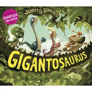 Afbeelding van Gigantosaurus