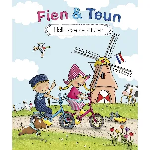 Afbeelding van Fien en Teun - Hollandse avonturen