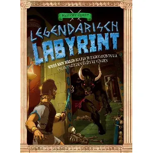 Afbeelding van Het legendarisch labyrint
