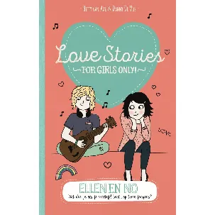 Afbeelding van For Girls Only! - Love stories - Ellen en No