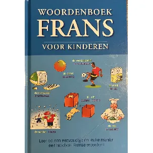 Afbeelding van Woordenboek Frans voor kinderen