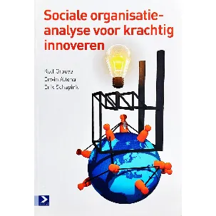 Afbeelding van Sociale organisatieanalyse voor krachtig innoveren