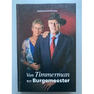 Afbeelding van Van Timmerman tot Burgemeester