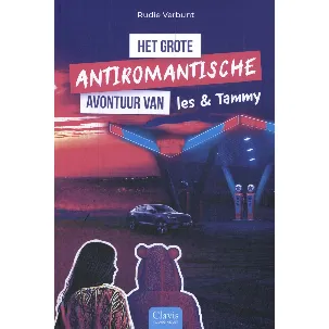 Afbeelding van Het grote antiromantische avontuur van Ies & Tammy