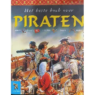 Afbeelding van Het beste boek over Piraten