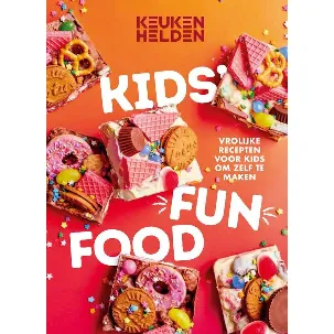 Afbeelding van Keukenhelden - Kids Fun Food