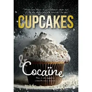 Afbeelding van Cupcakes & Cocaïne
