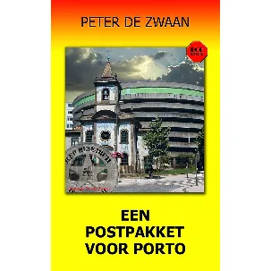 Afbeelding van Bob Evers-serie 71 - Een postpakket voor Porto