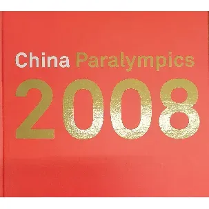 Afbeelding van China Paralympics 2008