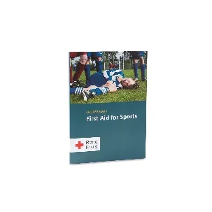 Afbeelding van Course Book First Aid for Sports