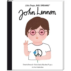 Afbeelding van Little People, Big Dreams - John Lennon