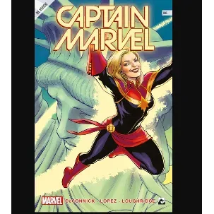Afbeelding van Marvel Stripboek Captain Marvel 5