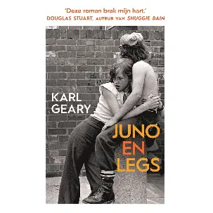 Afbeelding van Juno en Legs