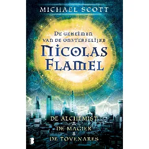 Afbeelding van Nicolas Flamel - De geheimen van de onsterfelijke Nicolas Flamel 1