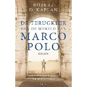 Afbeelding van De terugkeer van de wereld van Marco Polo