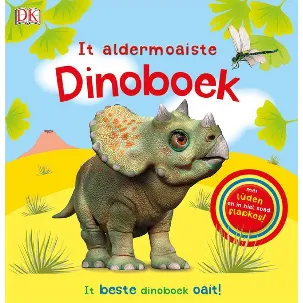 Afbeelding van It aldermoaiste Dinoboek