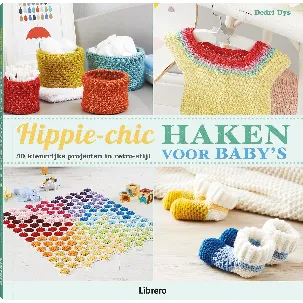 Afbeelding van Hippie-chic haken voor baby's