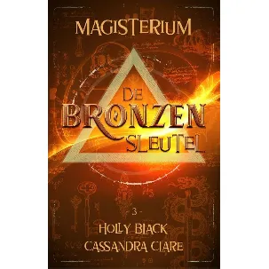 Afbeelding van Magisterium 3 - De Bronzen Sleutel