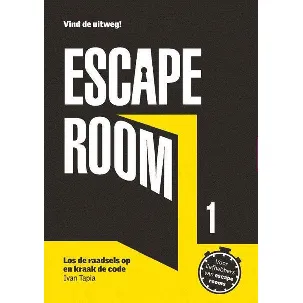 Afbeelding van Escape Room 1