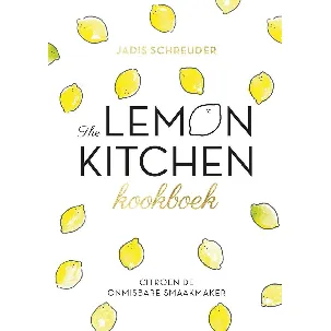 Afbeelding van The Lemon Kitchen kookboek