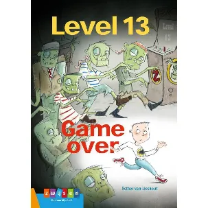 Afbeelding van Leesseries Estafette - Level 13 game over