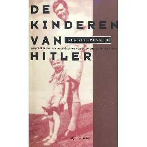 Afbeelding van De kinderen van Hitler