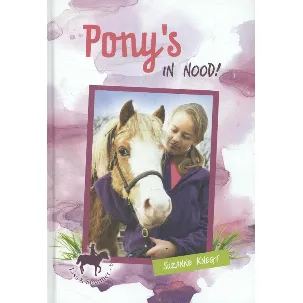 Afbeelding van Lisa & Summer 6 - Pony's in nood