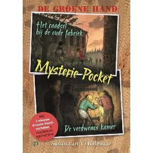 Afbeelding van De Groene Hand - Mysterie Pocket