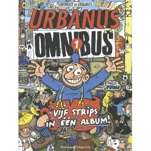 Afbeelding van Urbanus - Urbanus omnibus 1