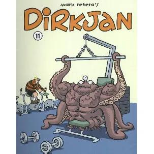 Afbeelding van Dirkjan 11. dirkjan deel 11