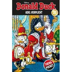 Afbeelding van Donald Duck Themapocket 27 - Adel verplicht