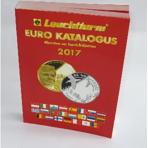 Afbeelding van Euro Katalogus 2017