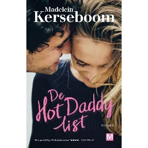 Afbeelding van De Hot Daddy List
