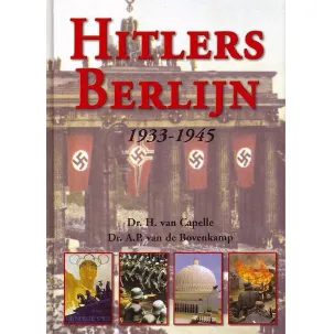 Afbeelding van Hitlers Berlijn