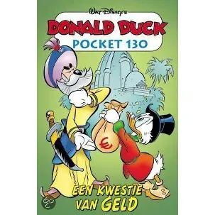 Afbeelding van Donald Duck pocket 130 een kwestie van geld