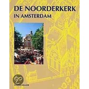 Afbeelding van Noorderkerk Te Amsterdam