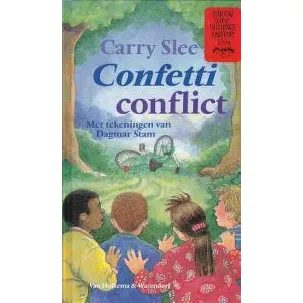 Afbeelding van Confetti conflict