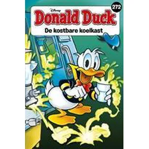 Afbeelding van Donald Duck Pocket 272 - De kostbare koelkast