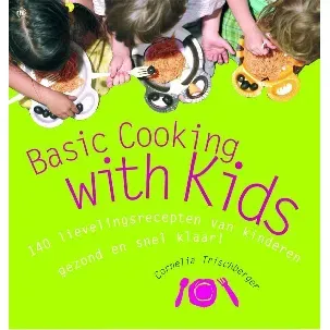 Afbeelding van Basic Cooking With Kids