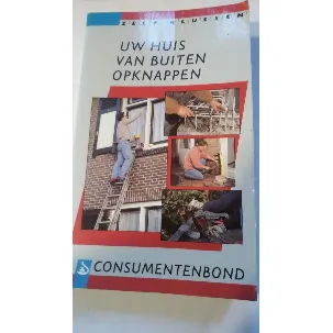 Afbeelding van Uw huis van buiten opknappen