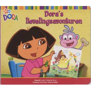 Afbeelding van Dora / Dora's lievelingsavontuur
