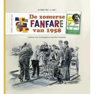 Afbeelding van De zomerse Fanfare van 1958