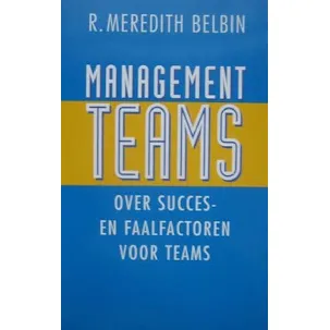 Afbeelding van Management Teams