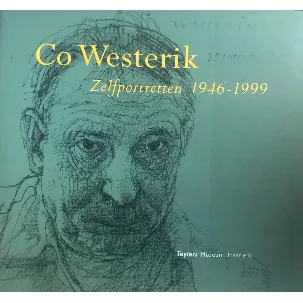 Afbeelding van Co Westerik. Zelfportretten 1946 - 1999