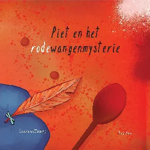 Afbeelding van Piet en het rodewangenmysterie
