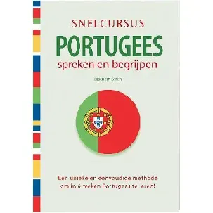 Afbeelding van Snelcursus Portugees Spreken en Begrijpen