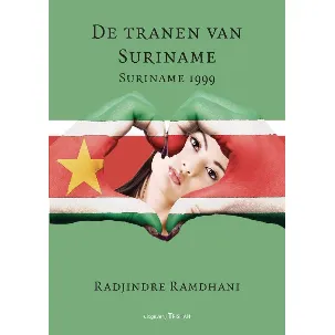 Afbeelding van De tranen van Suriname
