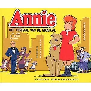 Afbeelding van Annie, het verhaal van de musical