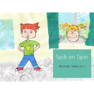 Afbeelding van Spik en Spin